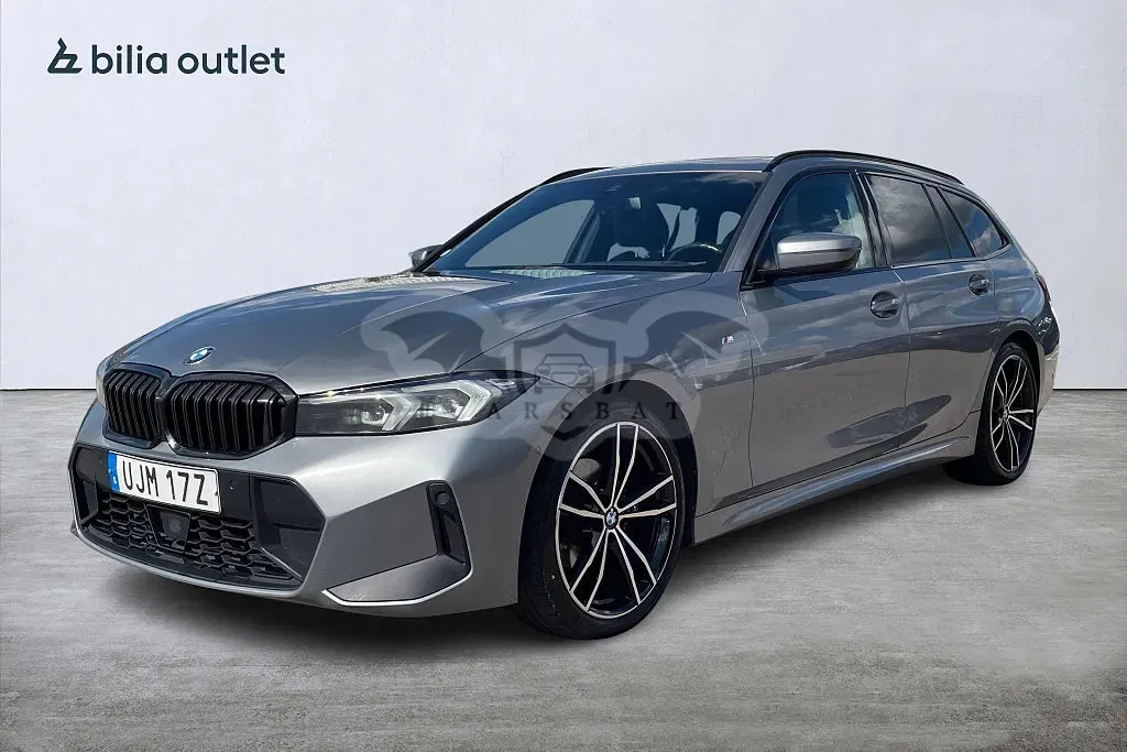 BMW 3 Series 320 2023