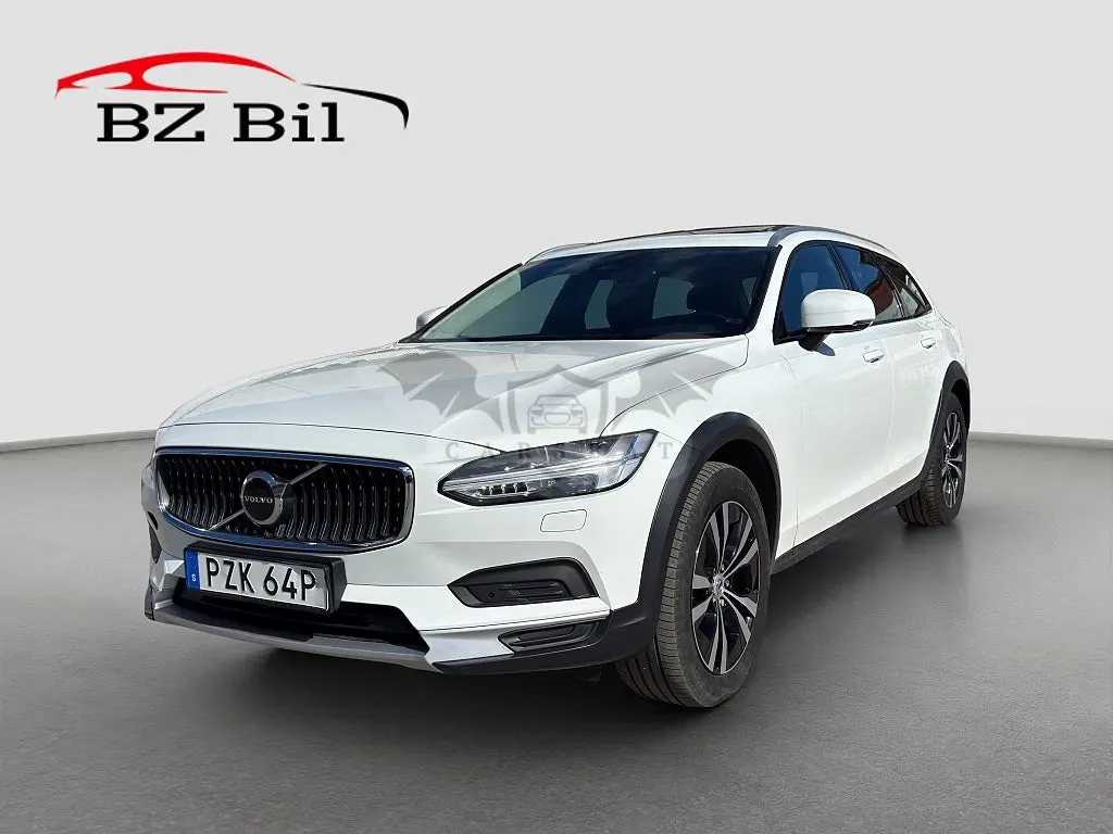 Volvo V90 2022