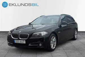 BMW 5 Series 2017