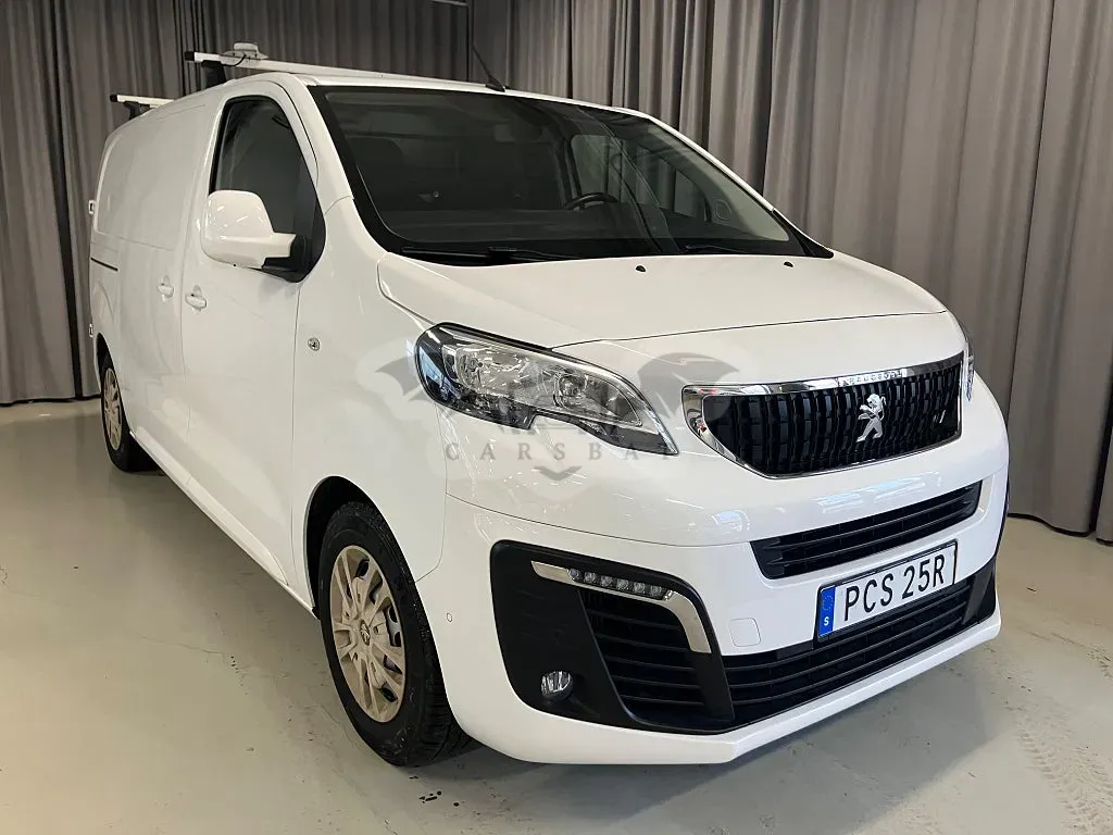Peugeot Expert 2019