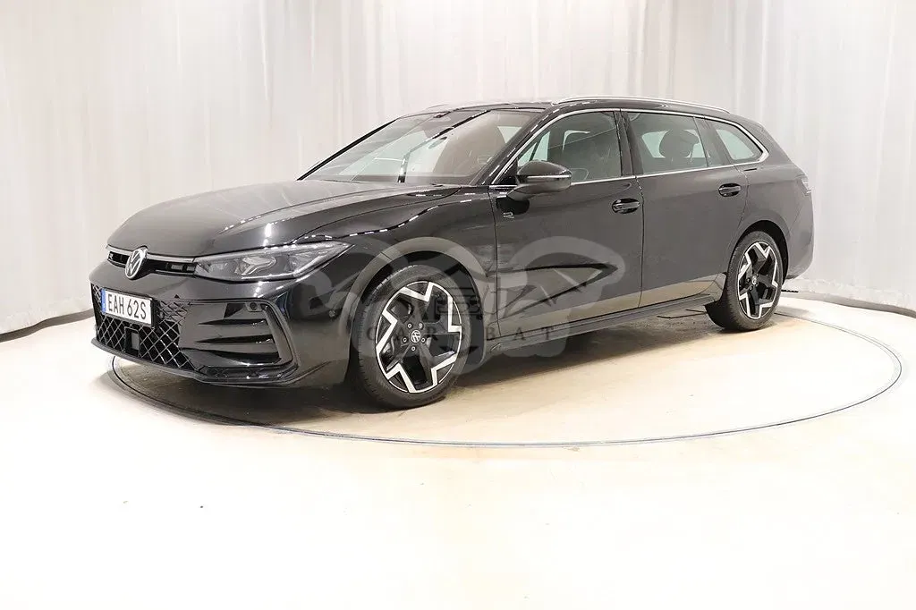 Volkswagen Passat 2025
