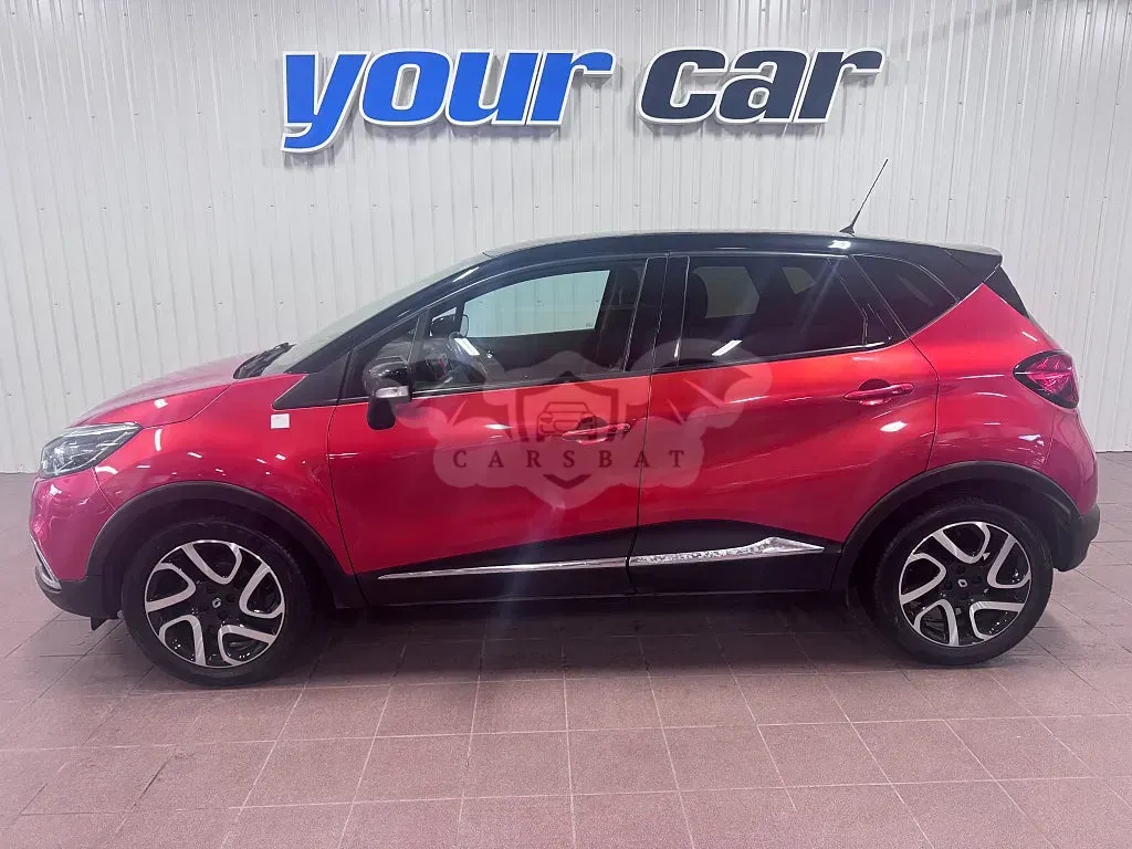 Renault Captur / QM3 2015