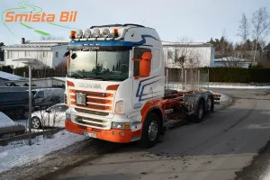 Scania R-series 2011
