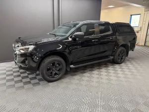 Isuzu D-Max 2025