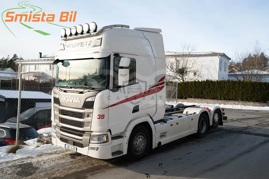 Scania R-series 2019