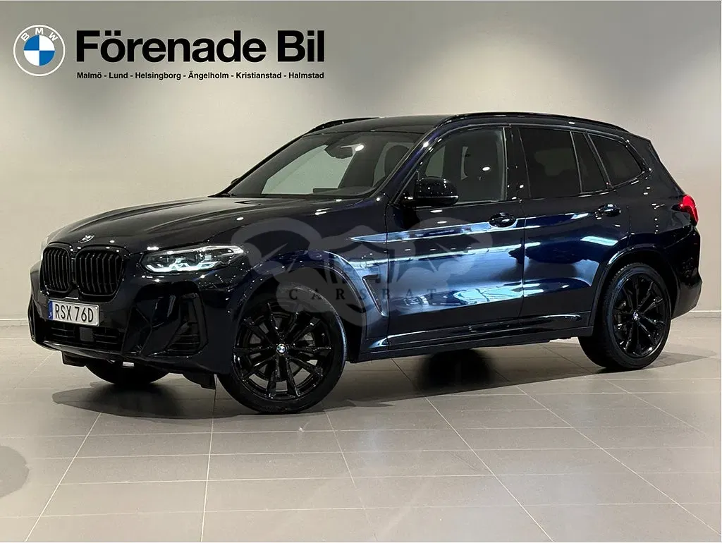 BMW X3 2023