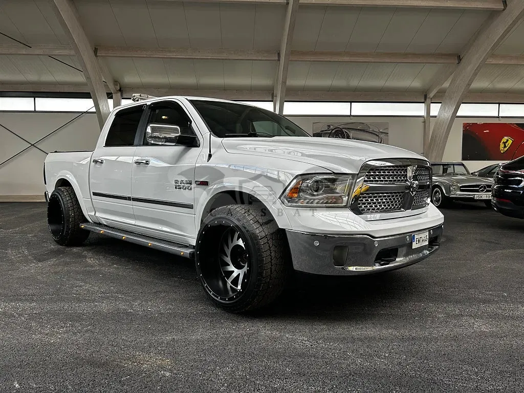 RAM 1500 2015