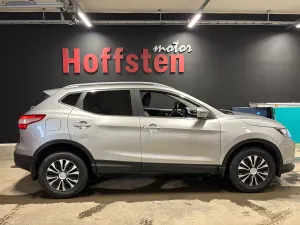 Nissan Qashqai 2016
