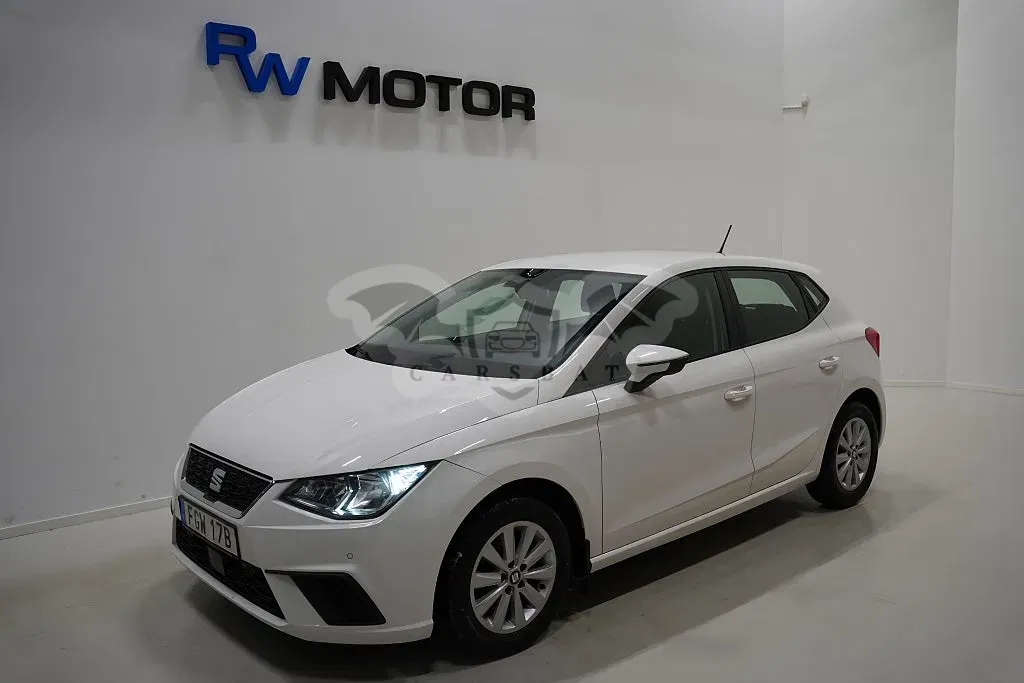 Seat Ibiza 2020
