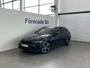 BMW 3 Series 320d 2025