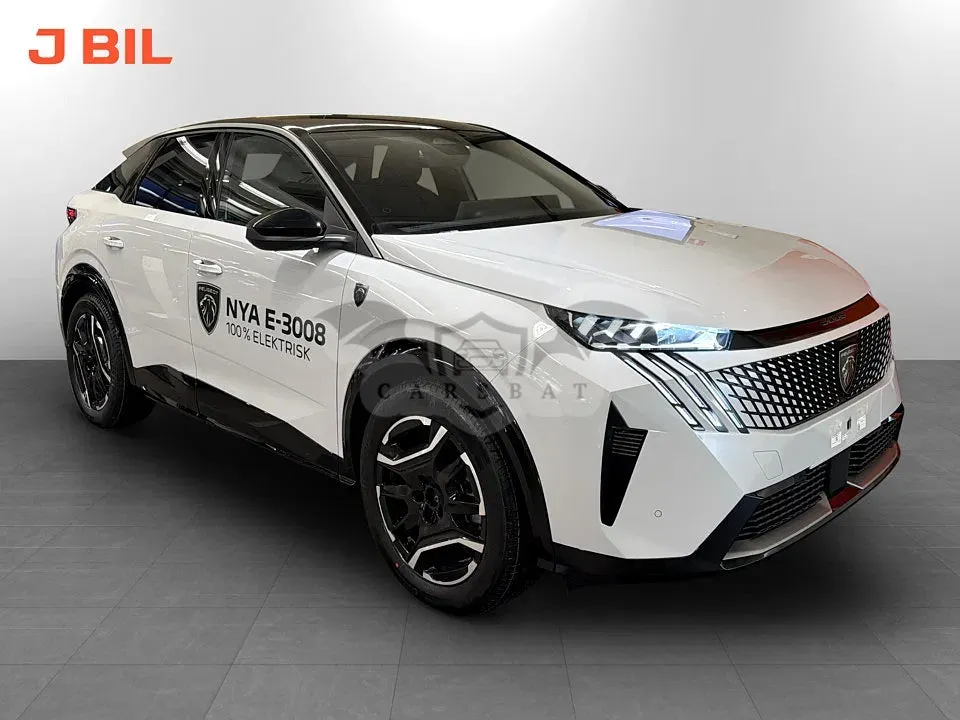 Peugeot 3008 2026