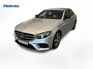 Mercedes-Benz E 2017