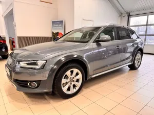 Audi A4 2013