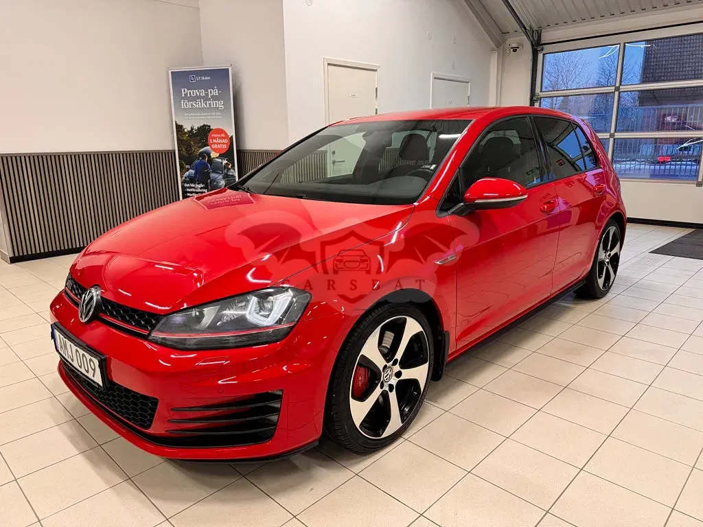 Volkswagen Golf 2014