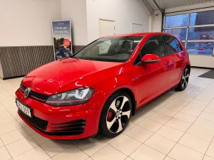 Volkswagen Golf 2014