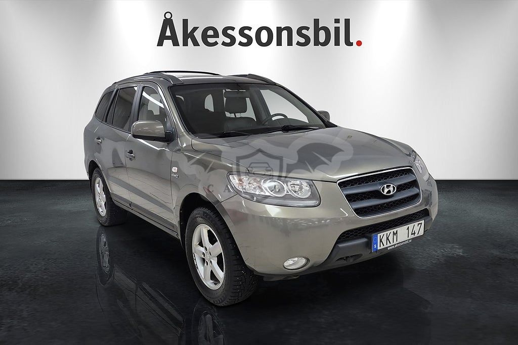 Hyundai Santa Fe 2008