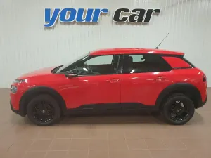 Citroën C4 Cactus 2019