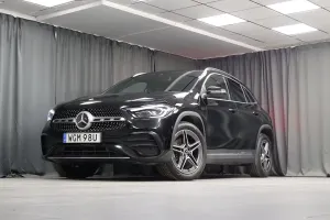 Mercedes-Benz GLA 2021