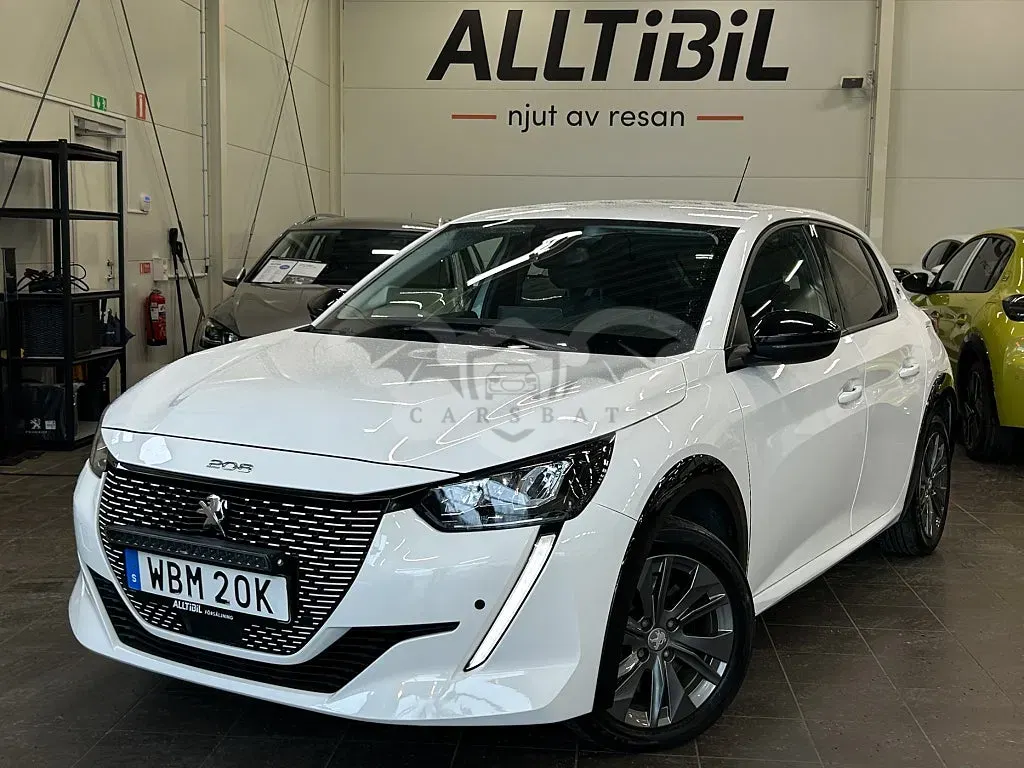 Peugeot 208 2023