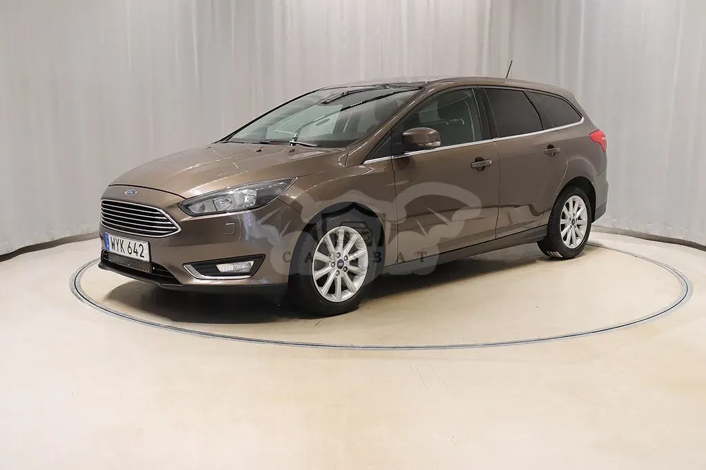 Ford Focus 2018