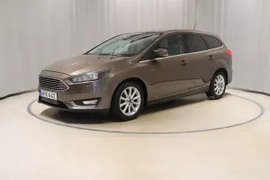 Ford Focus 2018