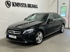 Mercedes-Benz C 2021