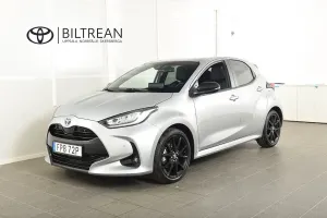 Toyota Yaris 2024