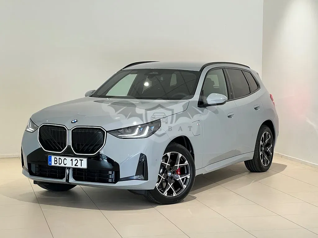 BMW X3 2025