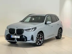 BMW X3 2025
