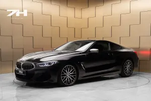 BMW 8 Series 2022