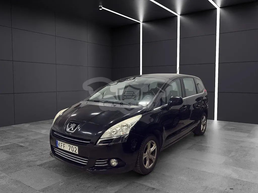 Peugeot 5008 2009