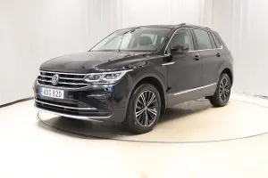 Volkswagen Tiguan 2024