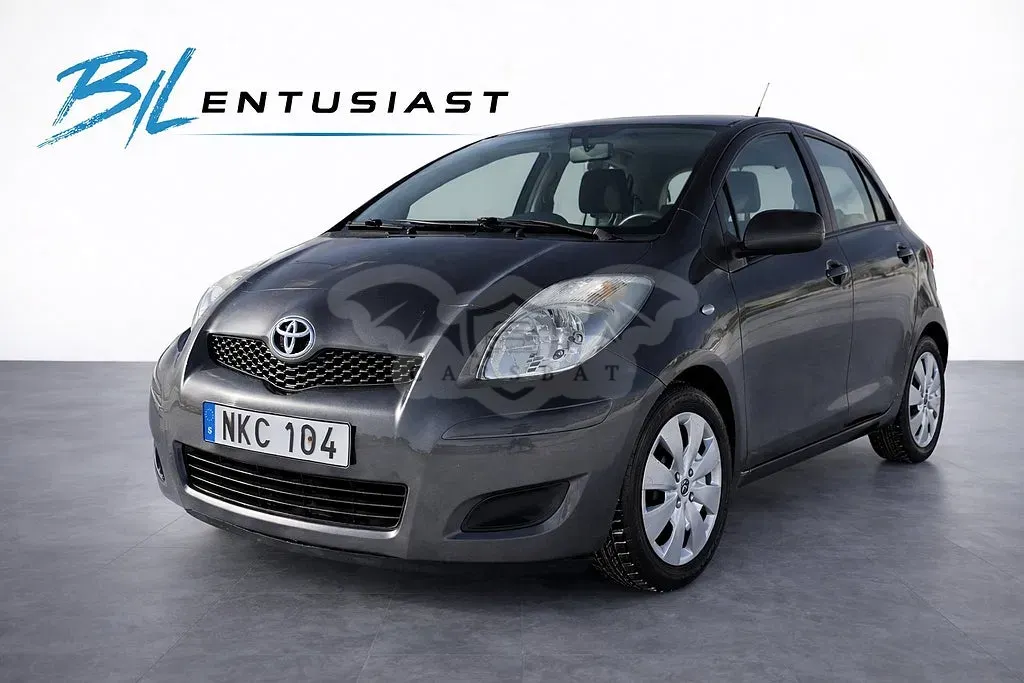 Toyota Yaris 2009