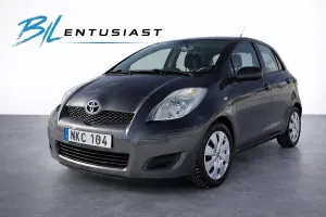 Toyota Yaris 2009