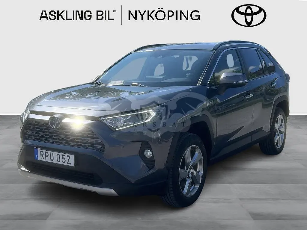 Toyota Rav4 2019