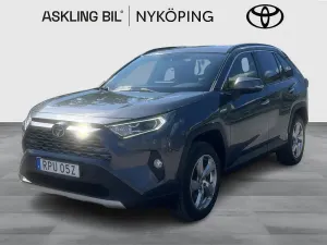 Toyota Rav4 2019