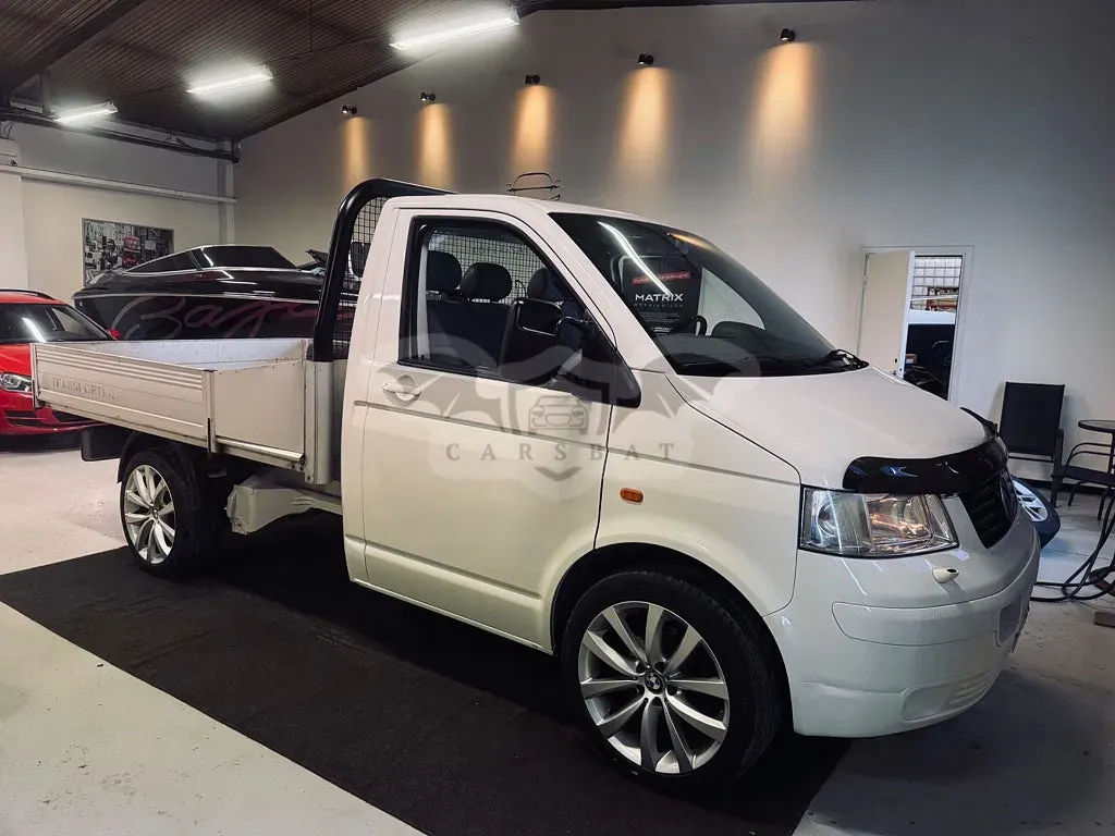 Volkswagen Transporter 2004