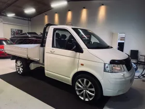 Volkswagen Transporter 2004