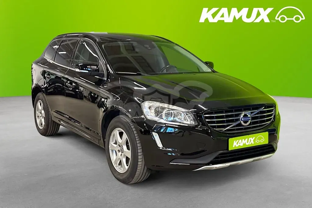 Volvo XC60 2015