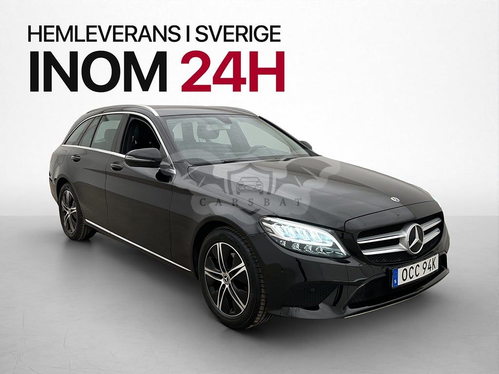 Mercedes-Benz C 2020