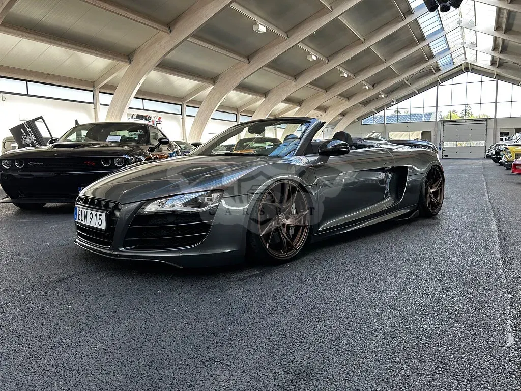 Audi R8 2010