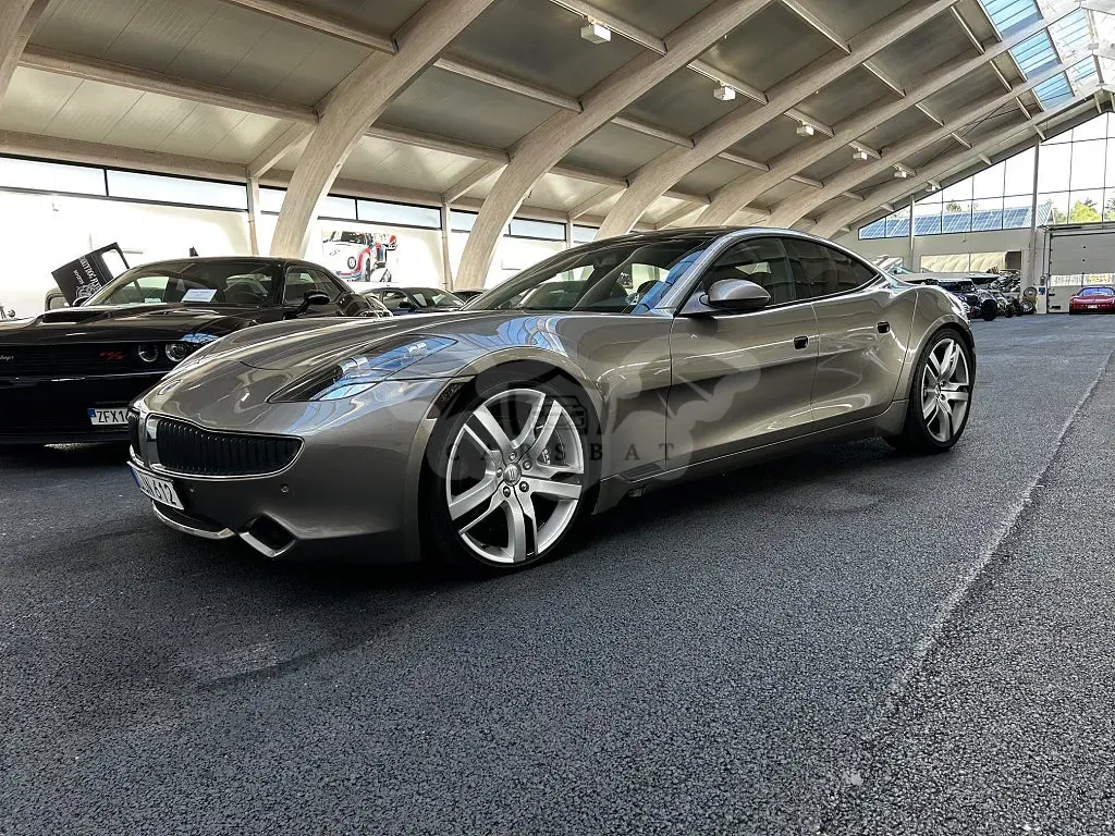 Fisker Karma 2012