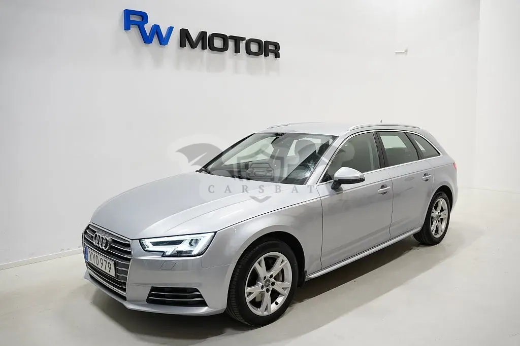 Audi A4 2017
