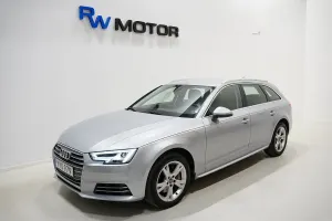 Audi A4 2017