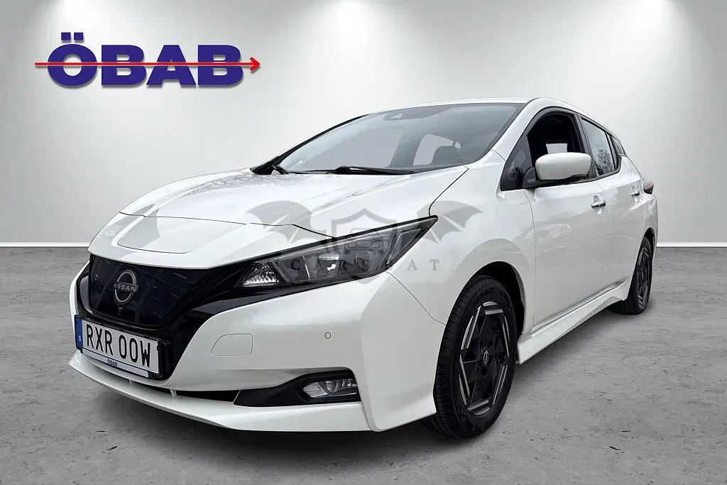 Nissan Leaf 2023
