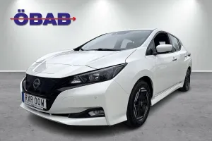 Nissan Leaf 2023