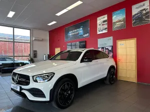 Mercedes-Benz GLC 2022