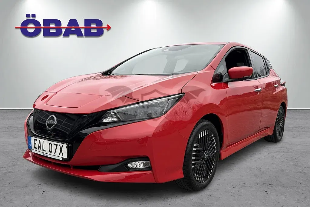 Nissan Leaf 2023