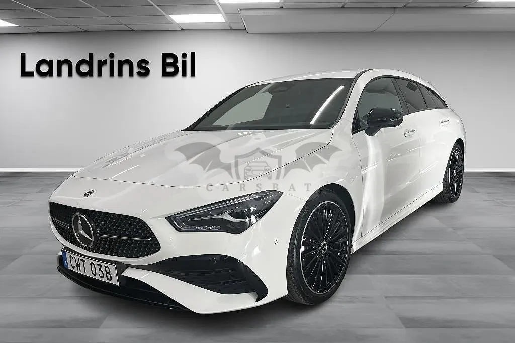 Mercedes-Benz CLA 2025