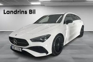 Mercedes-Benz CLA 2025